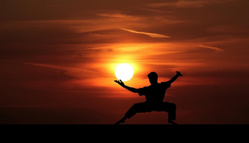 Tai Chi meditation